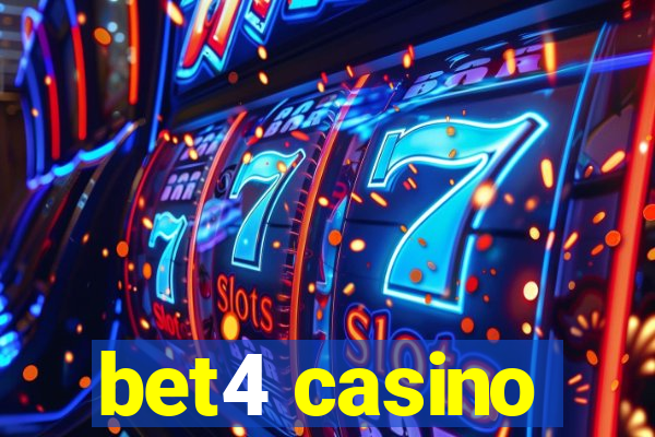 bet4 casino